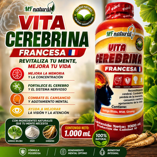 Vita Cerebrina Francesa