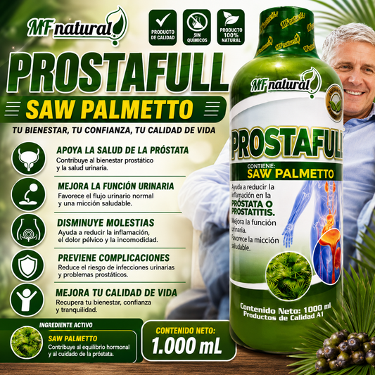 ProstaFull – Saw Palmetto