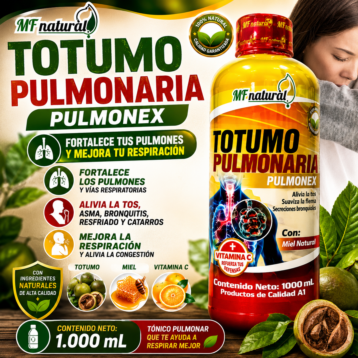 Totumo Pulmonaria – Pulmonex