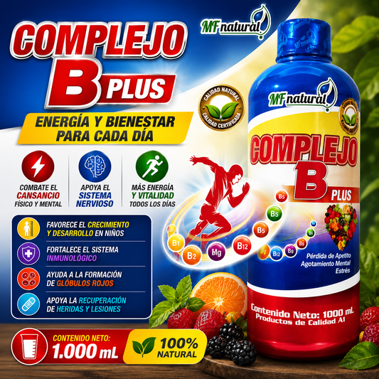 Complejo B Plus